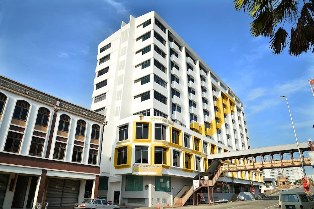 Wana Riverside Hotel Malacca Extérieur photo
