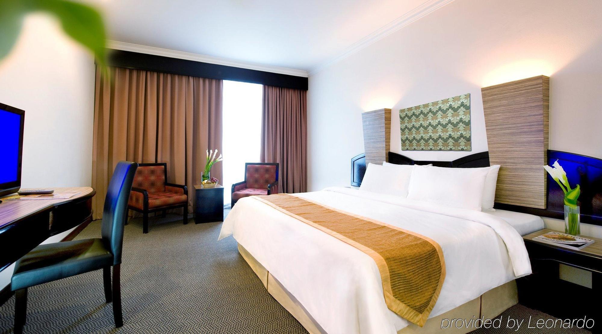 Wana Riverside Hotel Malacca Chambre photo
